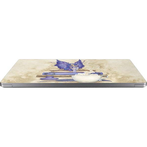 Amy Brown Bookworm Fairy Universal Laptop 13in (10.6 x 7.6in) Skin